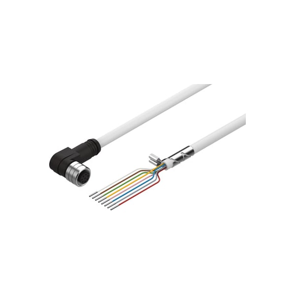 Encoder Cable NEBM-M12W8-E-1.5-LE8